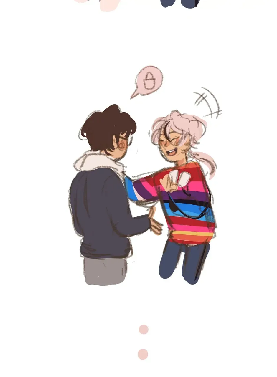 Hugger Mugger Chapter 85 page 3 - 