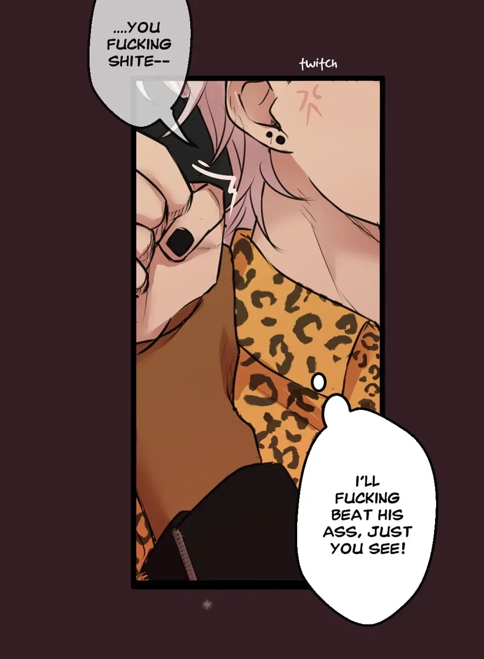 Hugger Mugger Chapter 88 page 8 - 