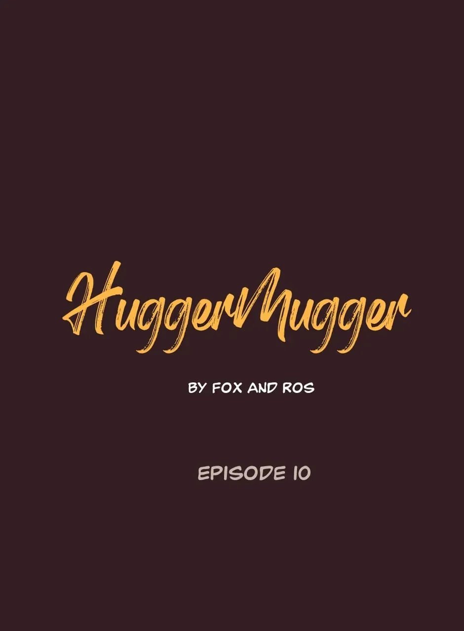 Hugger Mugger Chapter 89 page 1 - 