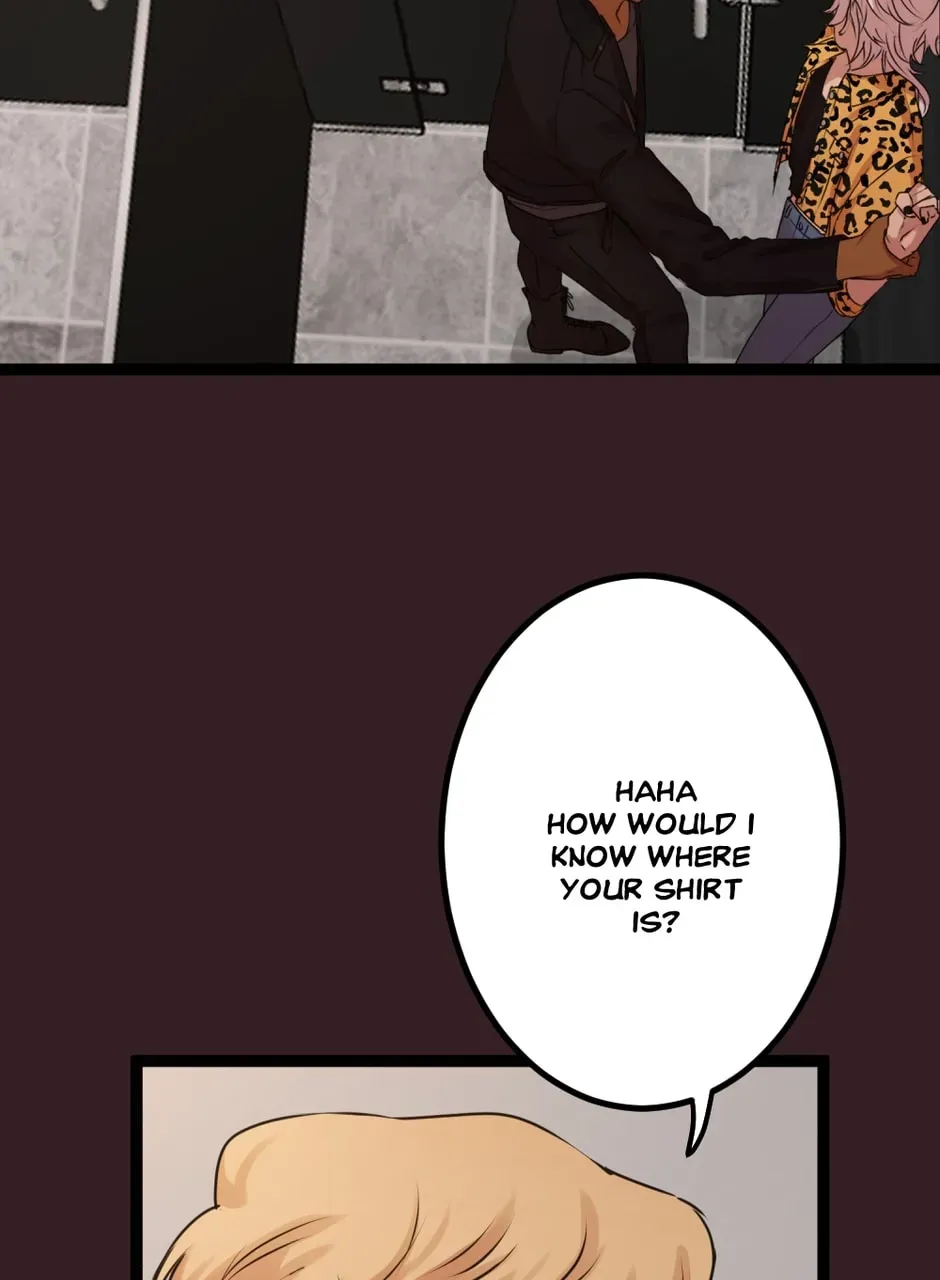 Hugger Mugger Chapter 89 page 8 - 