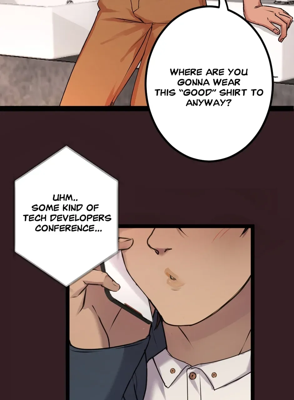 Hugger Mugger Chapter 90 page 3 - 