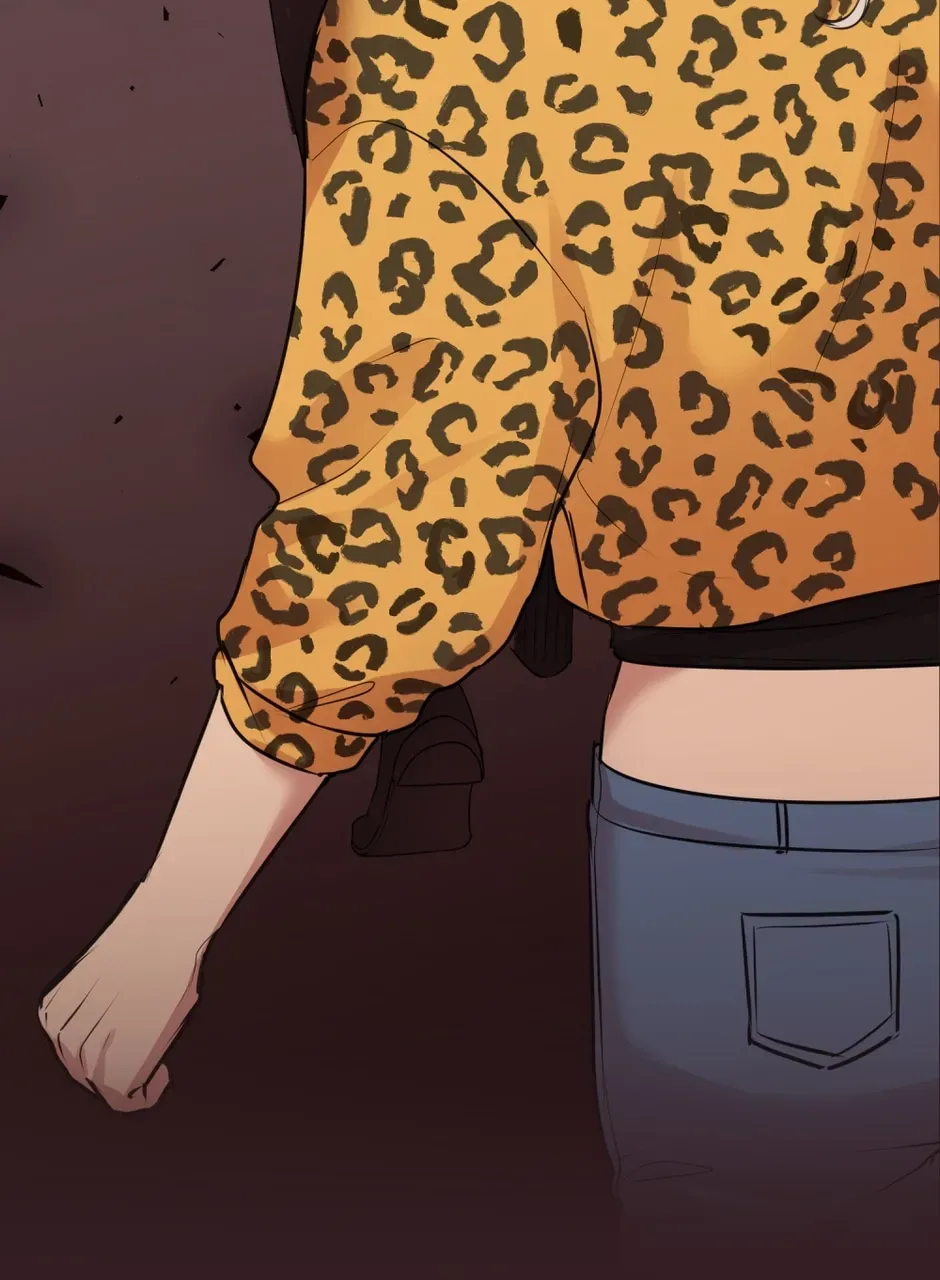 Hugger Mugger Chapter 94 page 5 - 