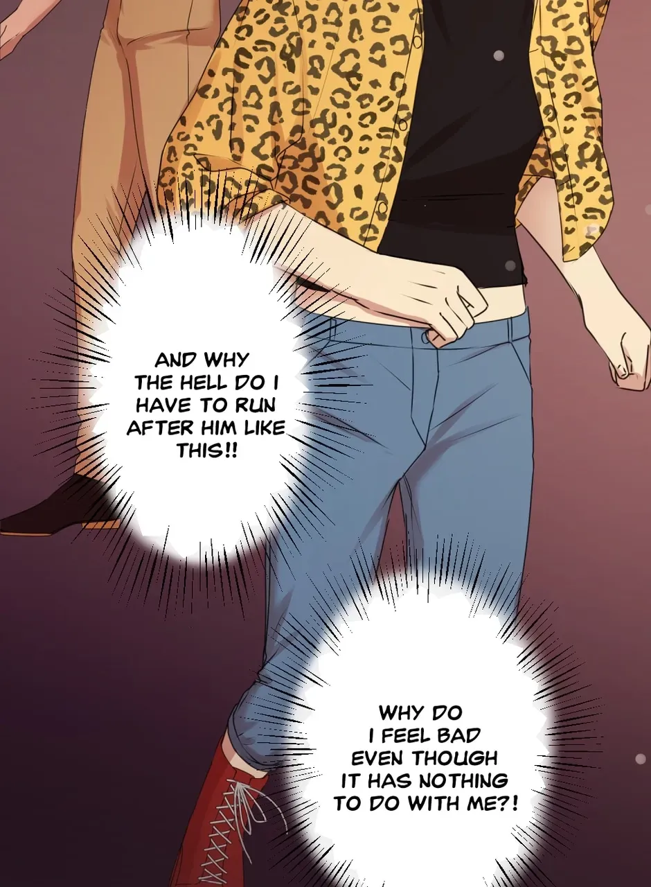Hugger Mugger Chapter 95 page 3 - 