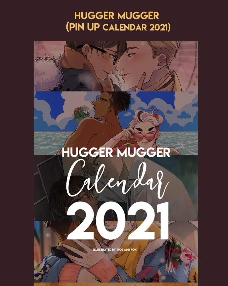 Hugger Mugger Chapter 97 page 18 - 