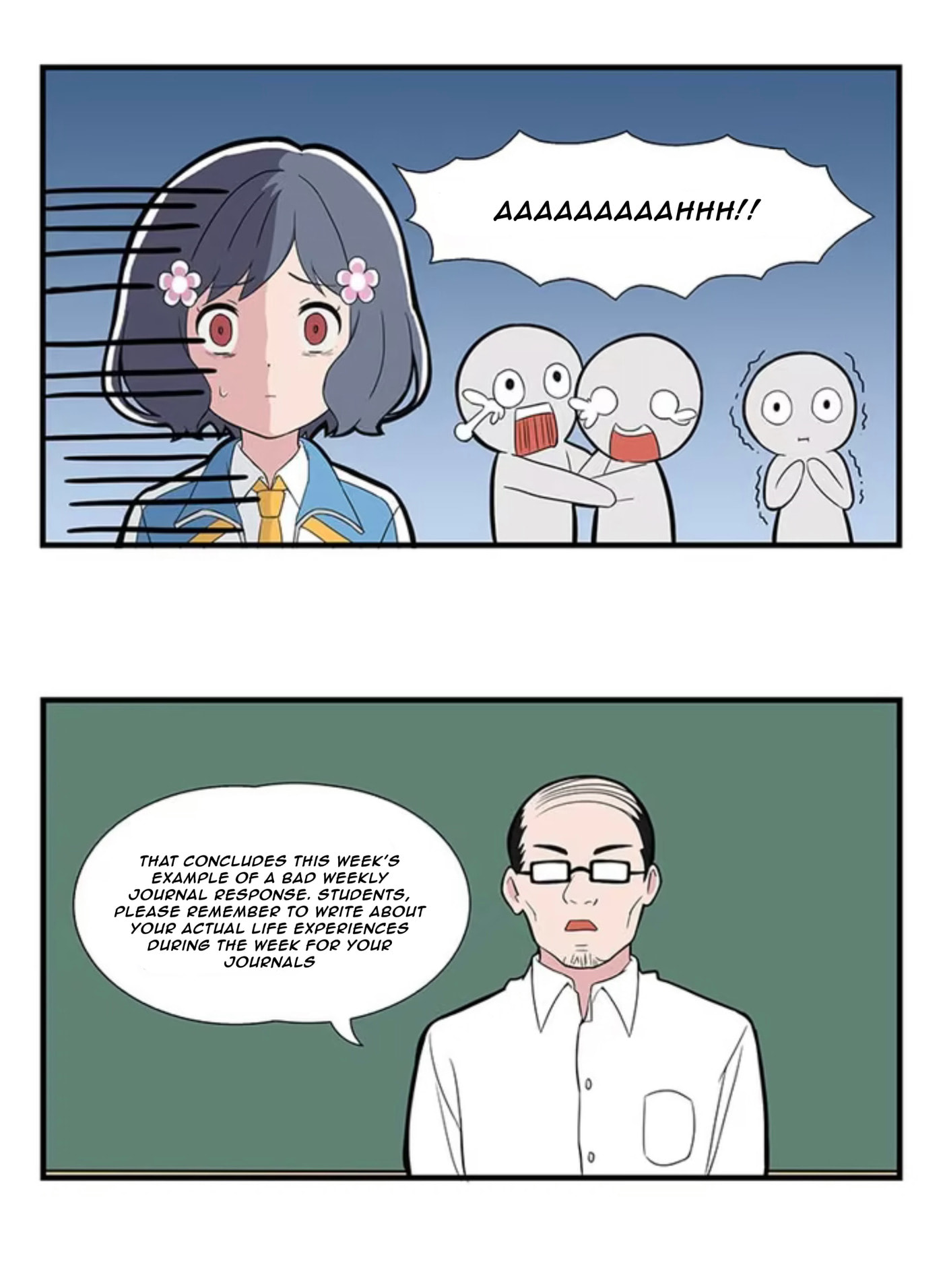 Hūhuàn Shàonǚ Chapter 10 page 5 - 
