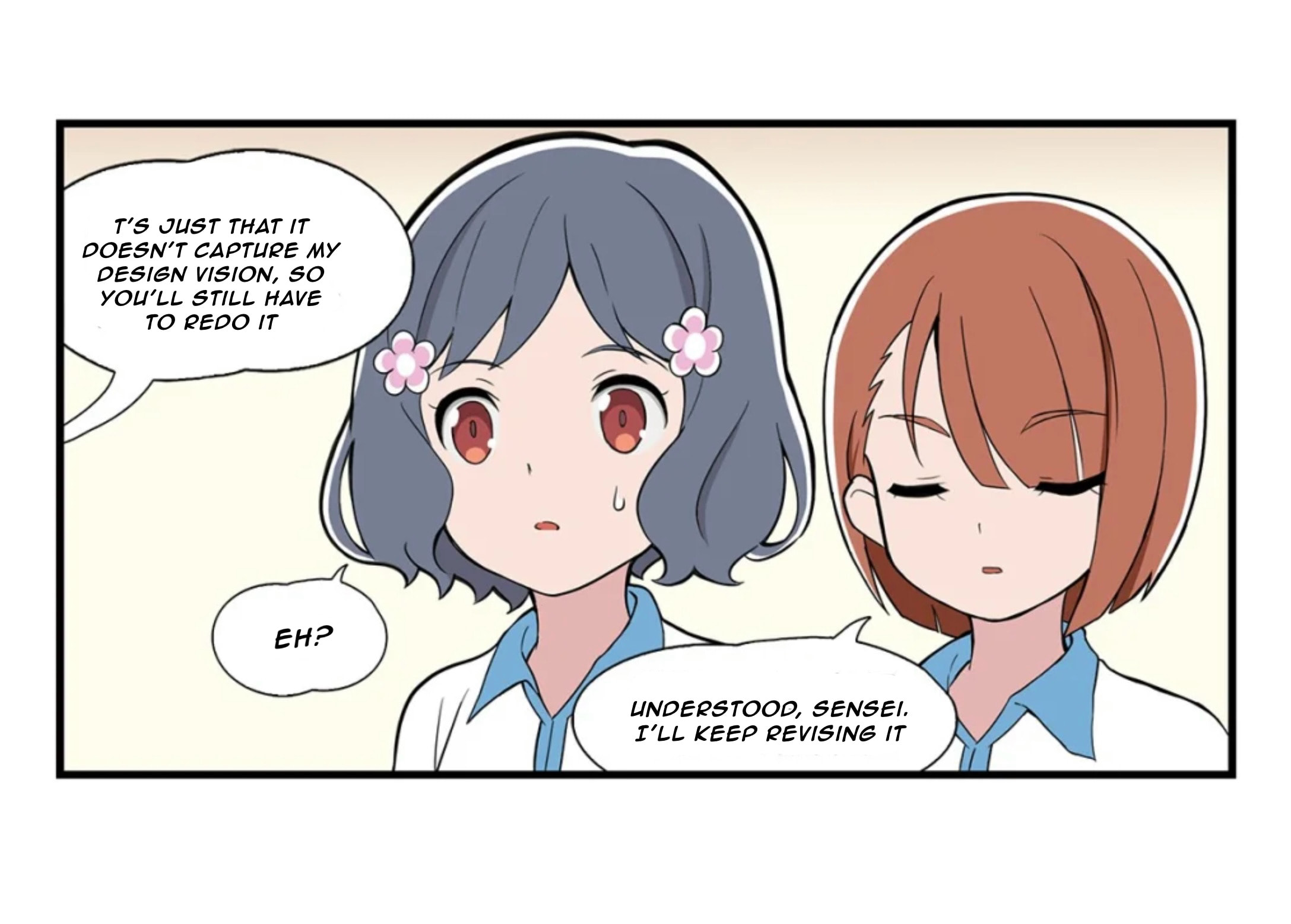 Hūhuàn Shàonǚ Chapter 11 page 33 - 