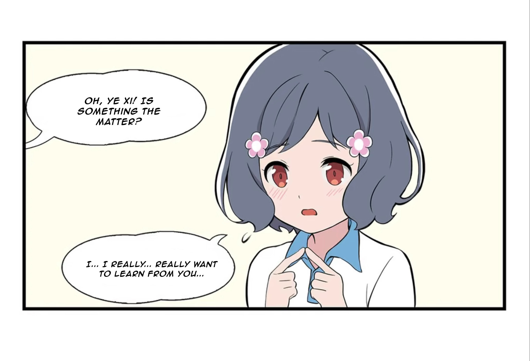 Hūhuàn Shàonǚ Chapter 11 page 5 - 