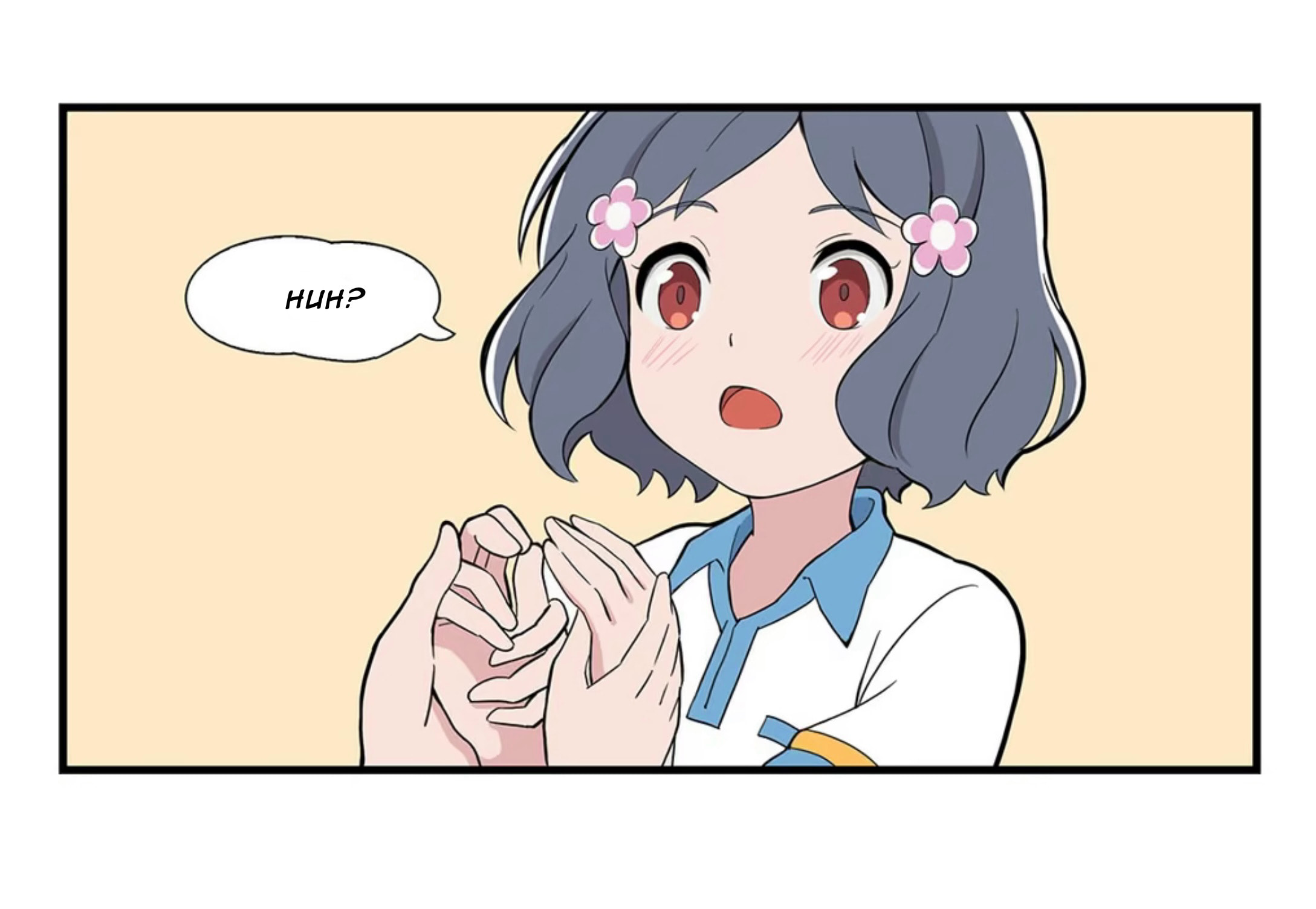 Hūhuàn Shàonǚ Chapter 11 page 8 - 