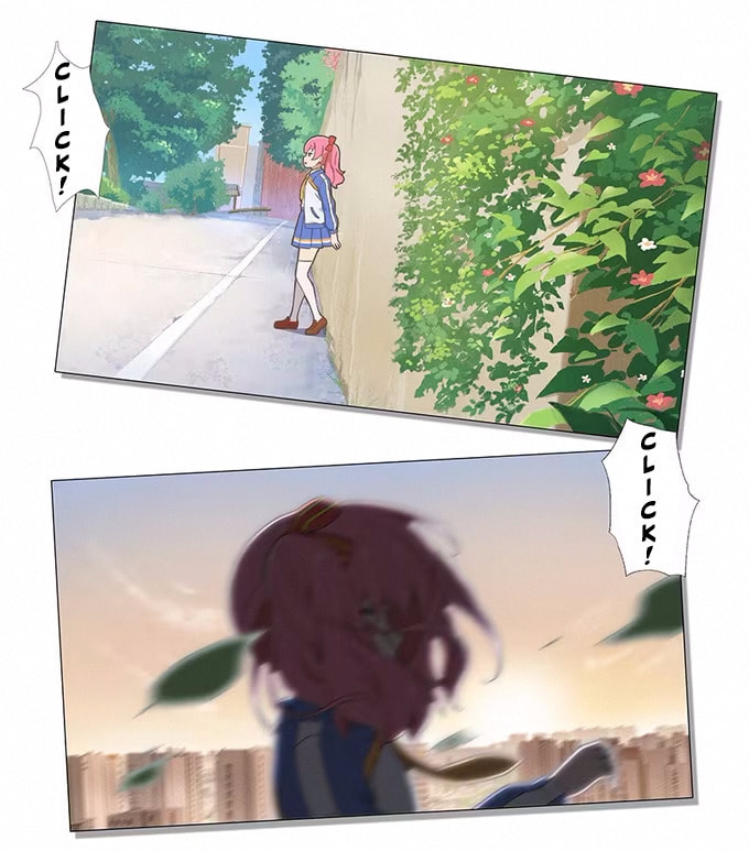 Hūhuàn Shàonǚ Chapter 2 page 4 - 