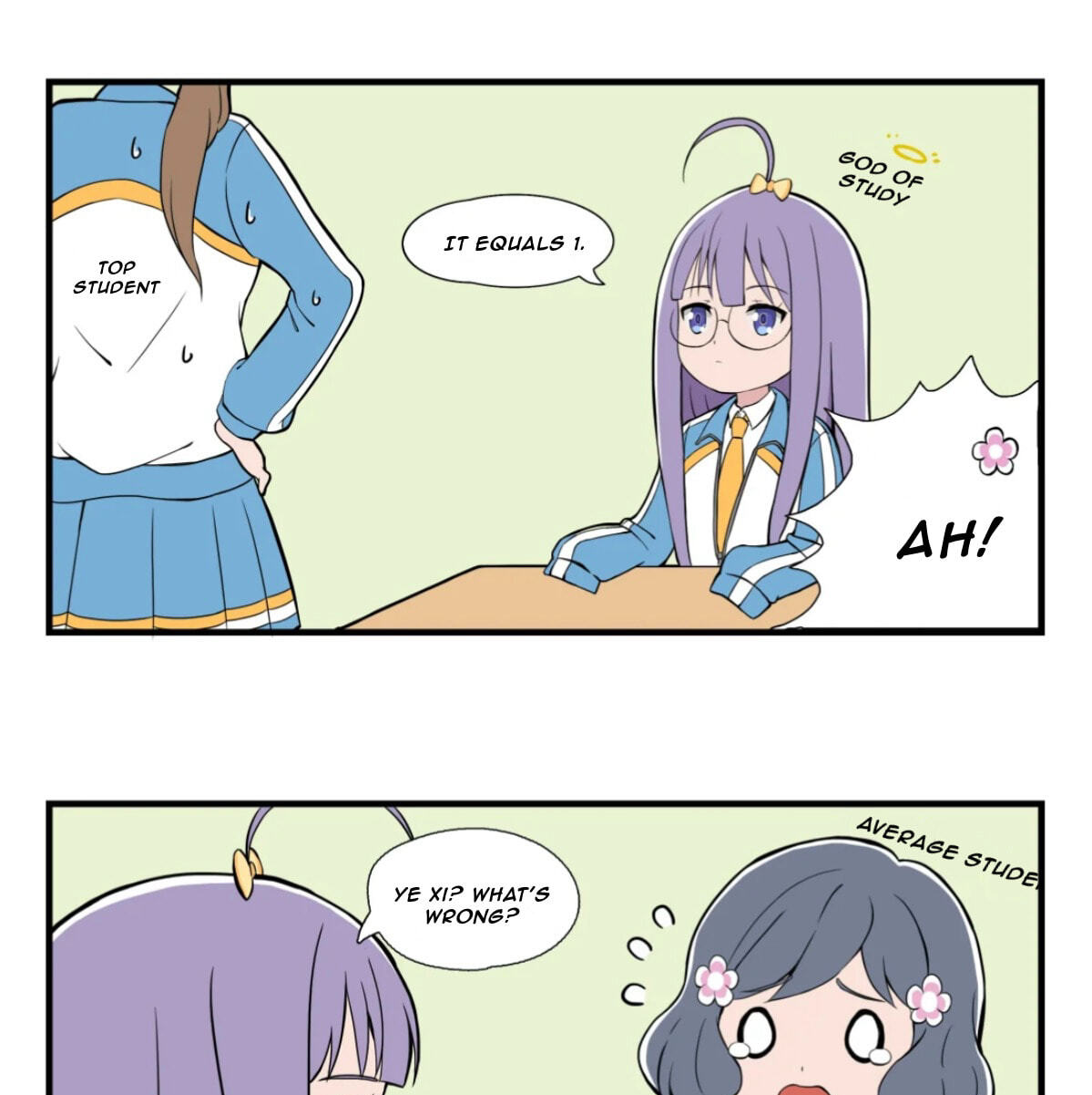 Hūhuàn Shàonǚ Chapter 8 page 3 - 