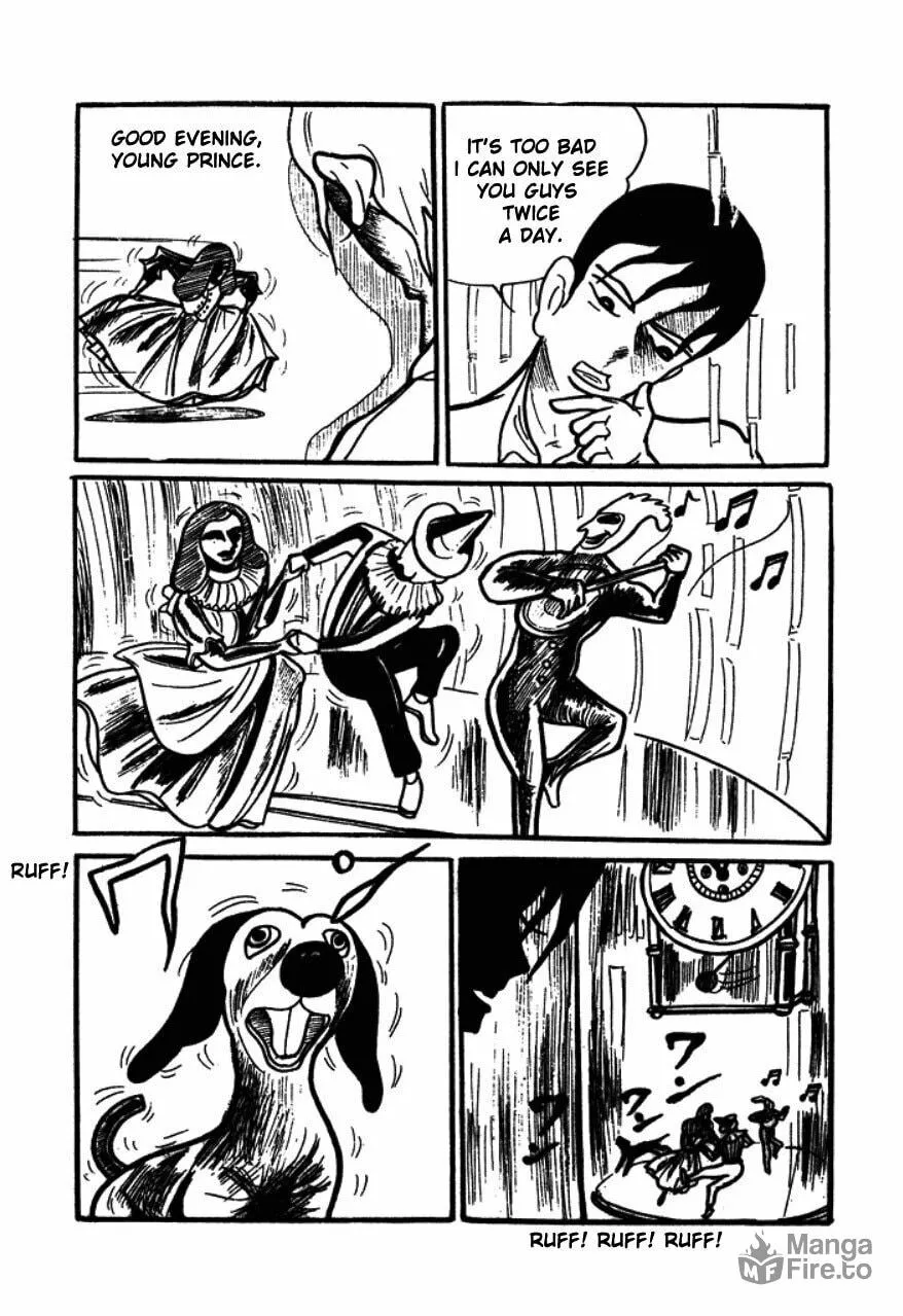 Human Clock Chapter 1 page 15 - 