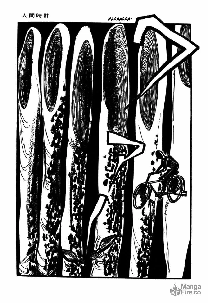 Human Clock Chapter 1 page 20 - 