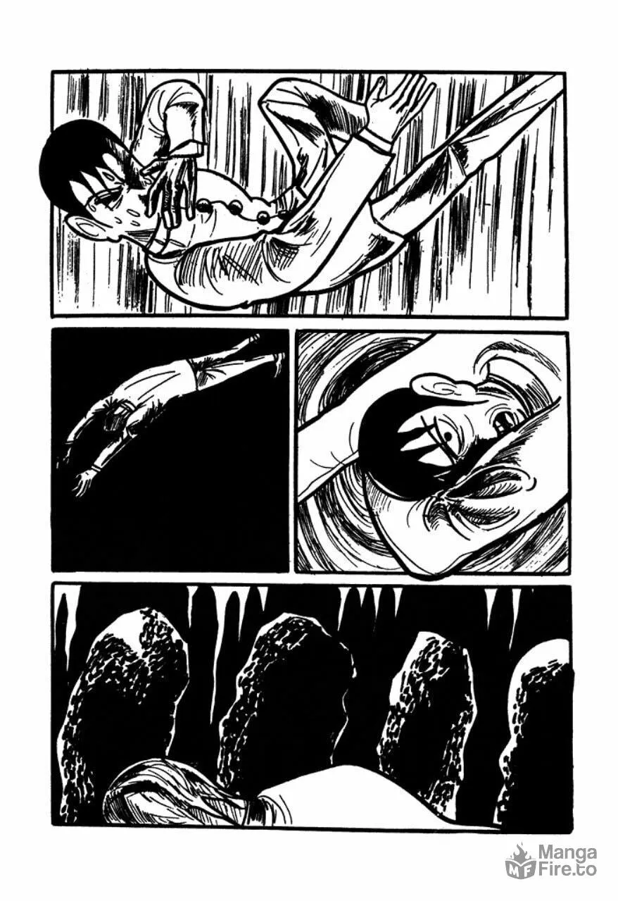Human Clock Chapter 1 page 21 - 
