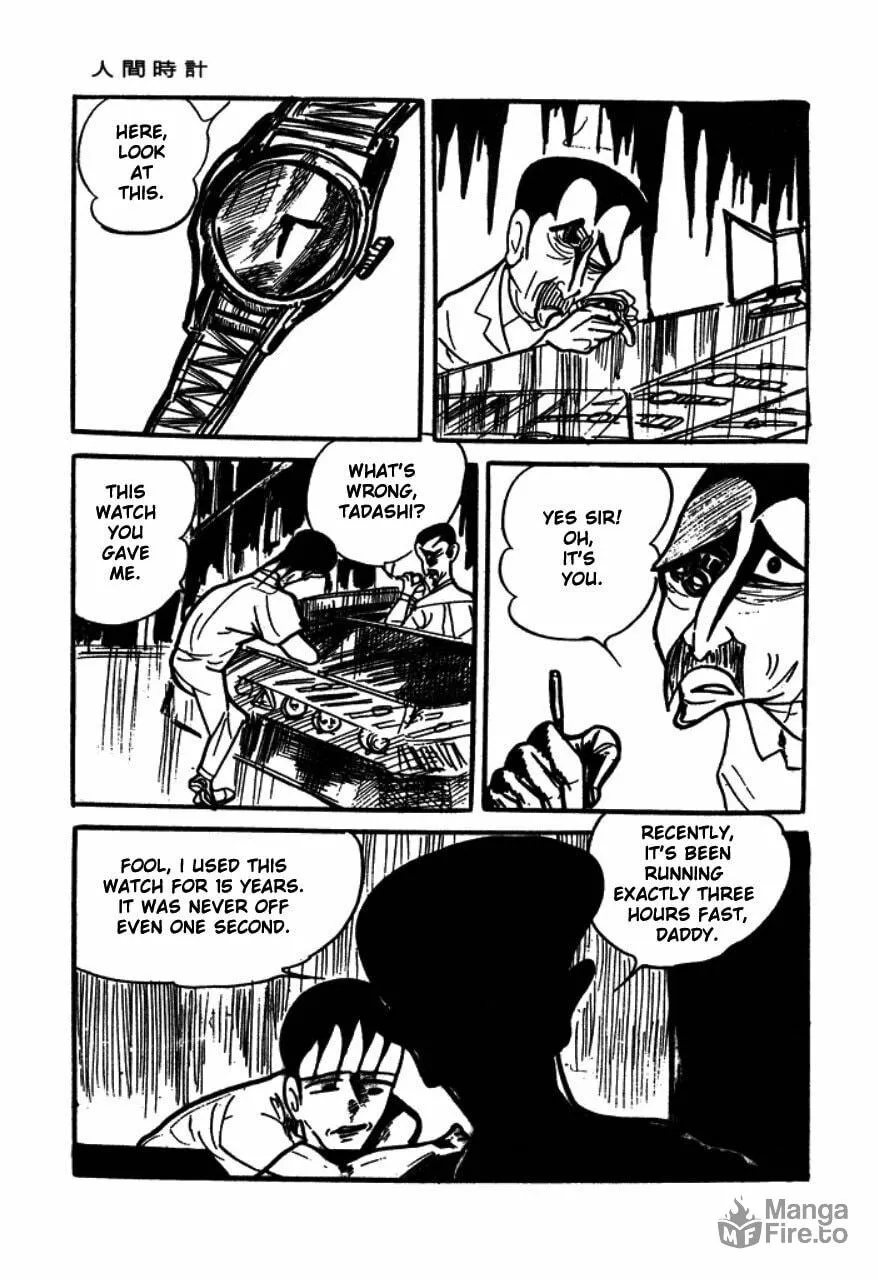 Human Clock Chapter 1 page 24 - 