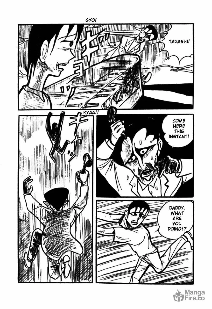 Human Clock Chapter 1 page 25 - 