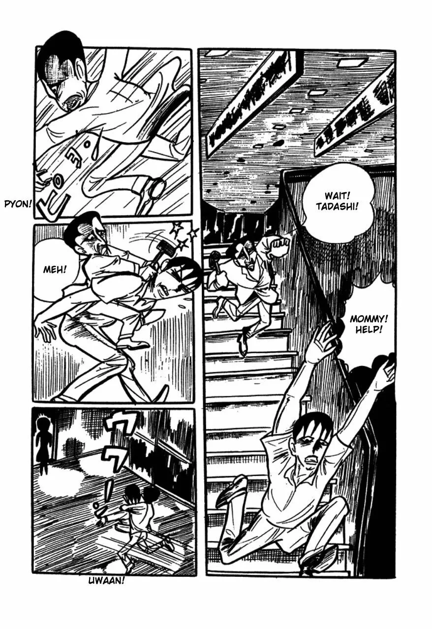 Human Clock Chapter 1 page 26 - 