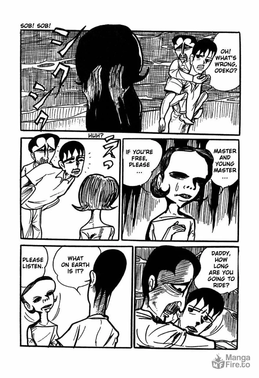 Human Clock Chapter 1 page 27 - 