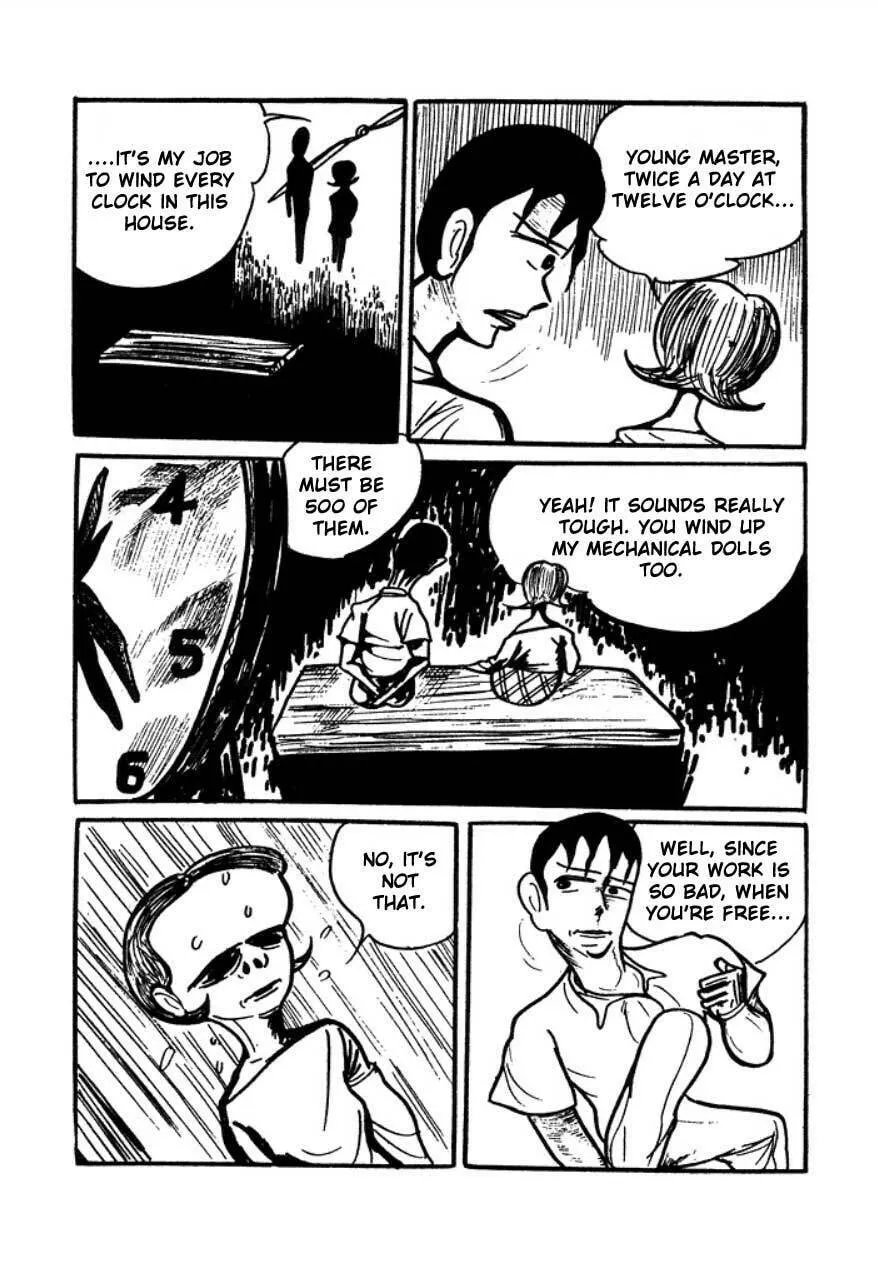 Human Clock Chapter 1 page 29 - 