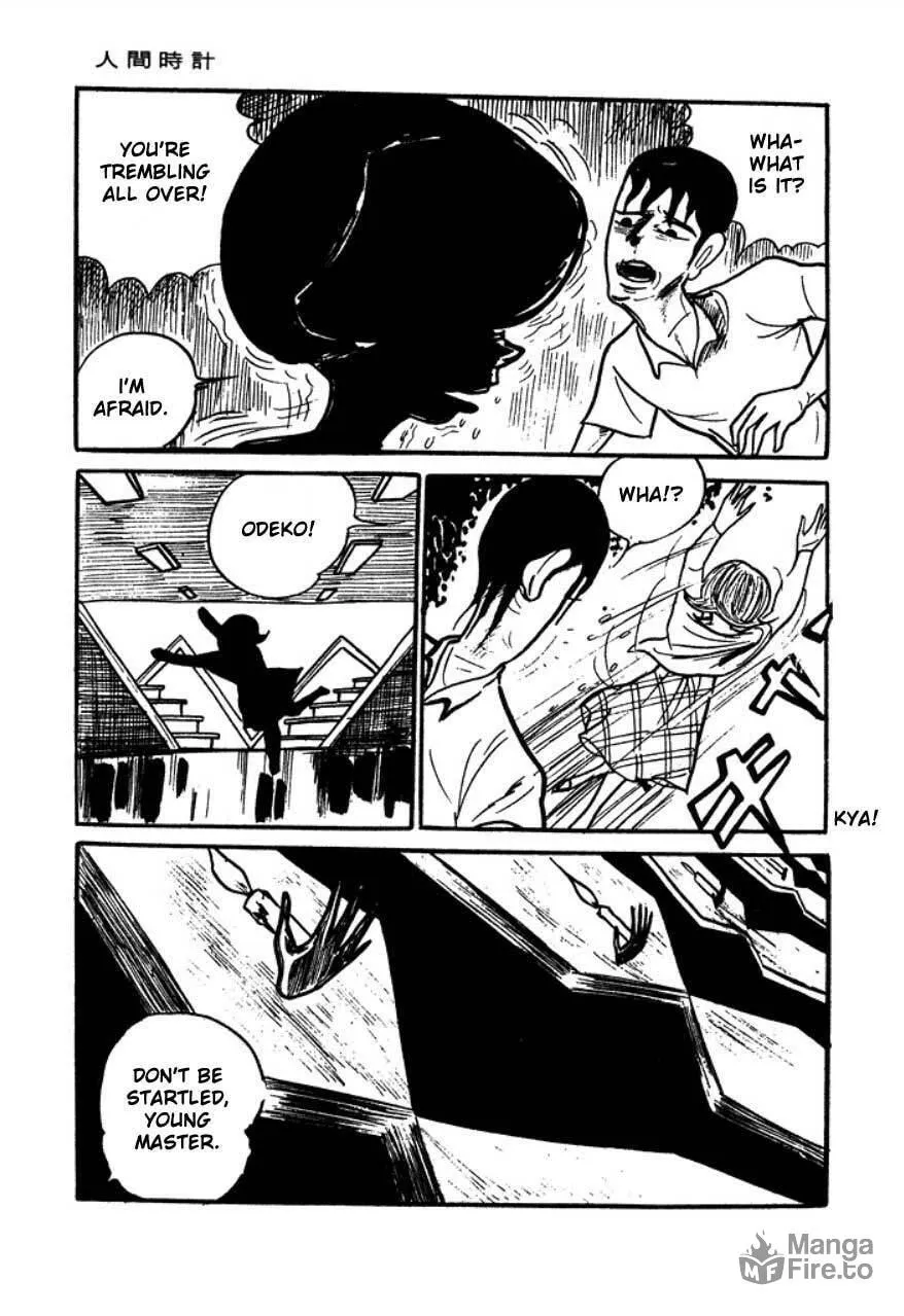 Human Clock Chapter 1 page 30 - 