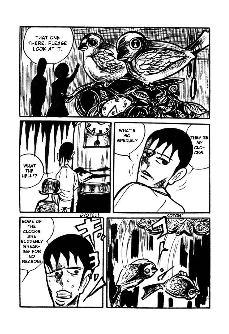 Human Clock Chapter 1 page 31 - 