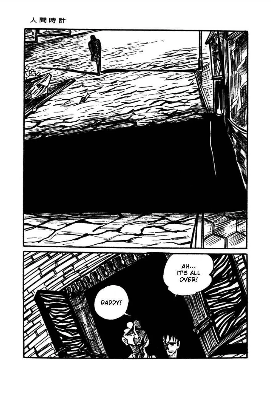 Human Clock Chapter 1 page 34 - 