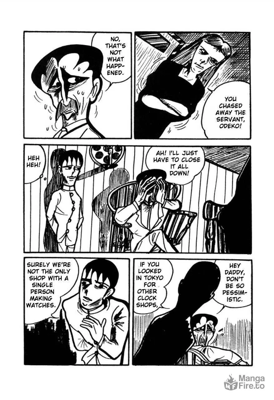 Human Clock Chapter 1 page 35 - 