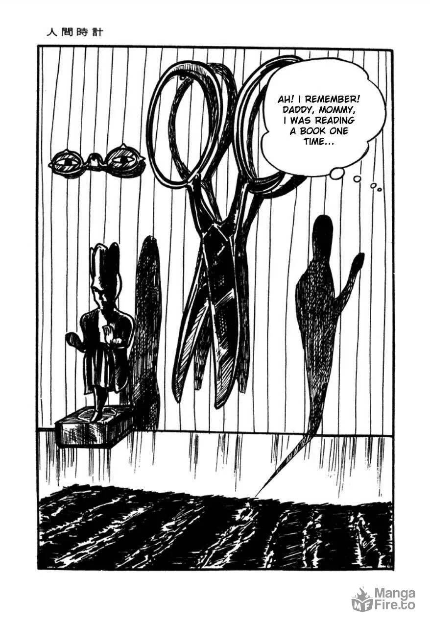 Human Clock Chapter 1 page 36 - 