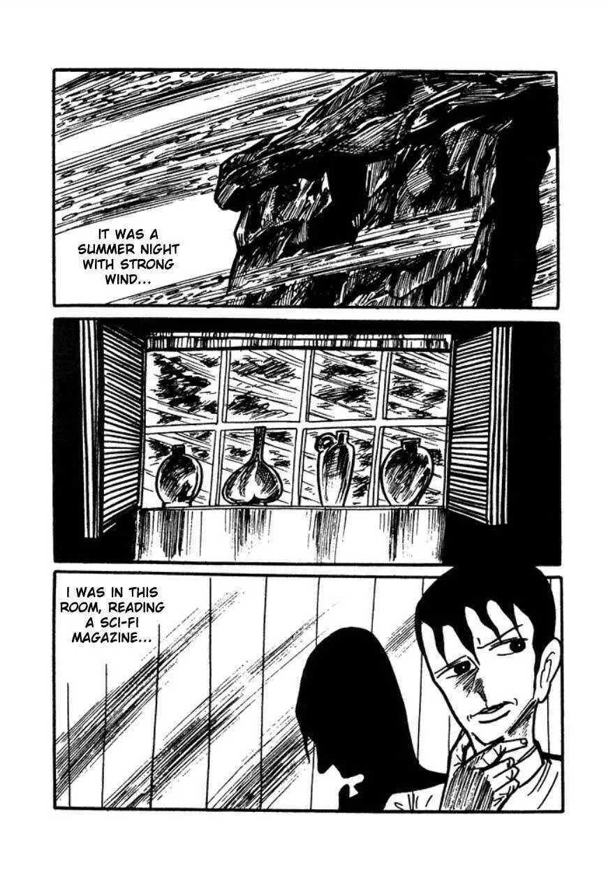Human Clock Chapter 1 page 37 - 