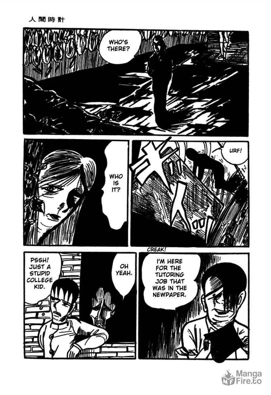 Human Clock Chapter 1 page 42 - 