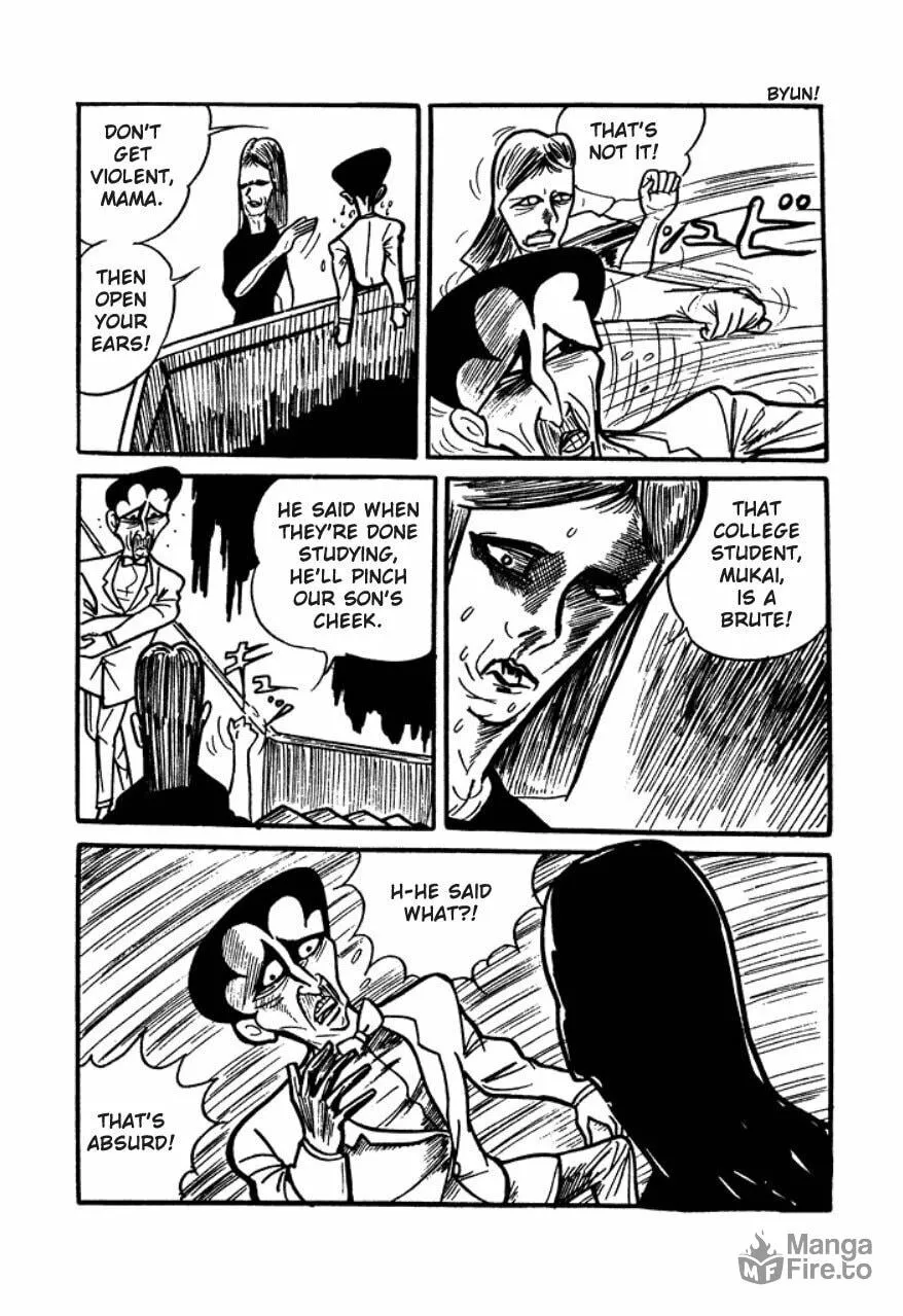 Human Clock Chapter 1 page 45 - 