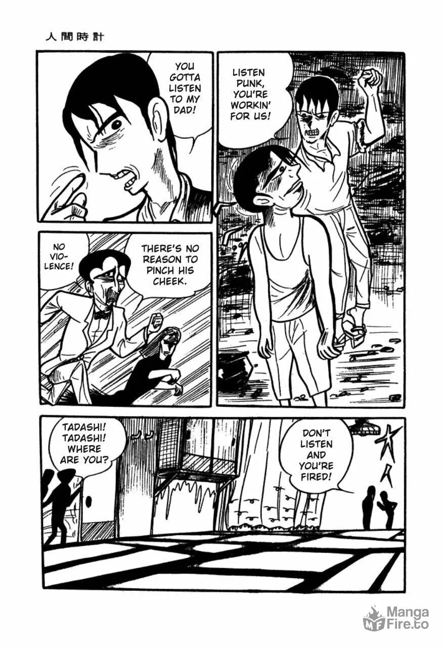 Human Clock Chapter 1 page 48 - 