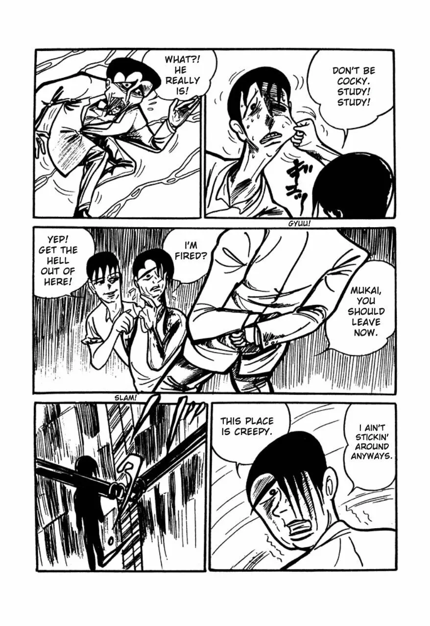 Human Clock Chapter 1 page 49 - 