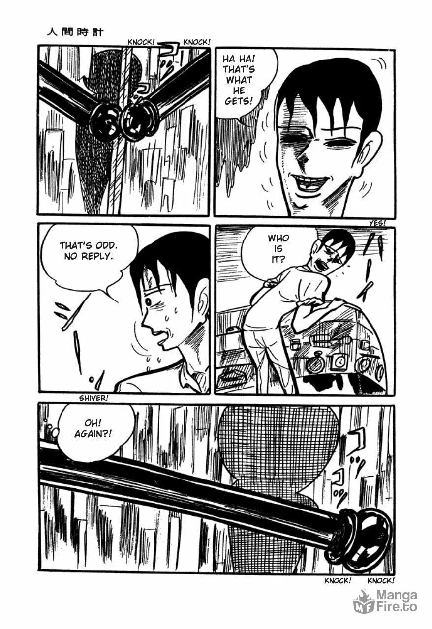 Human Clock Chapter 1 page 50 - 
