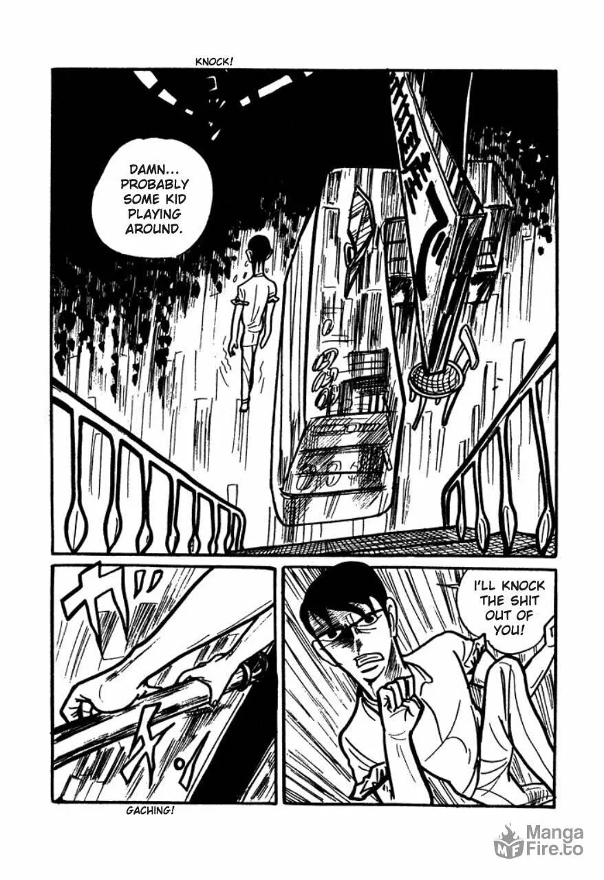 Human Clock Chapter 1 page 51 - 