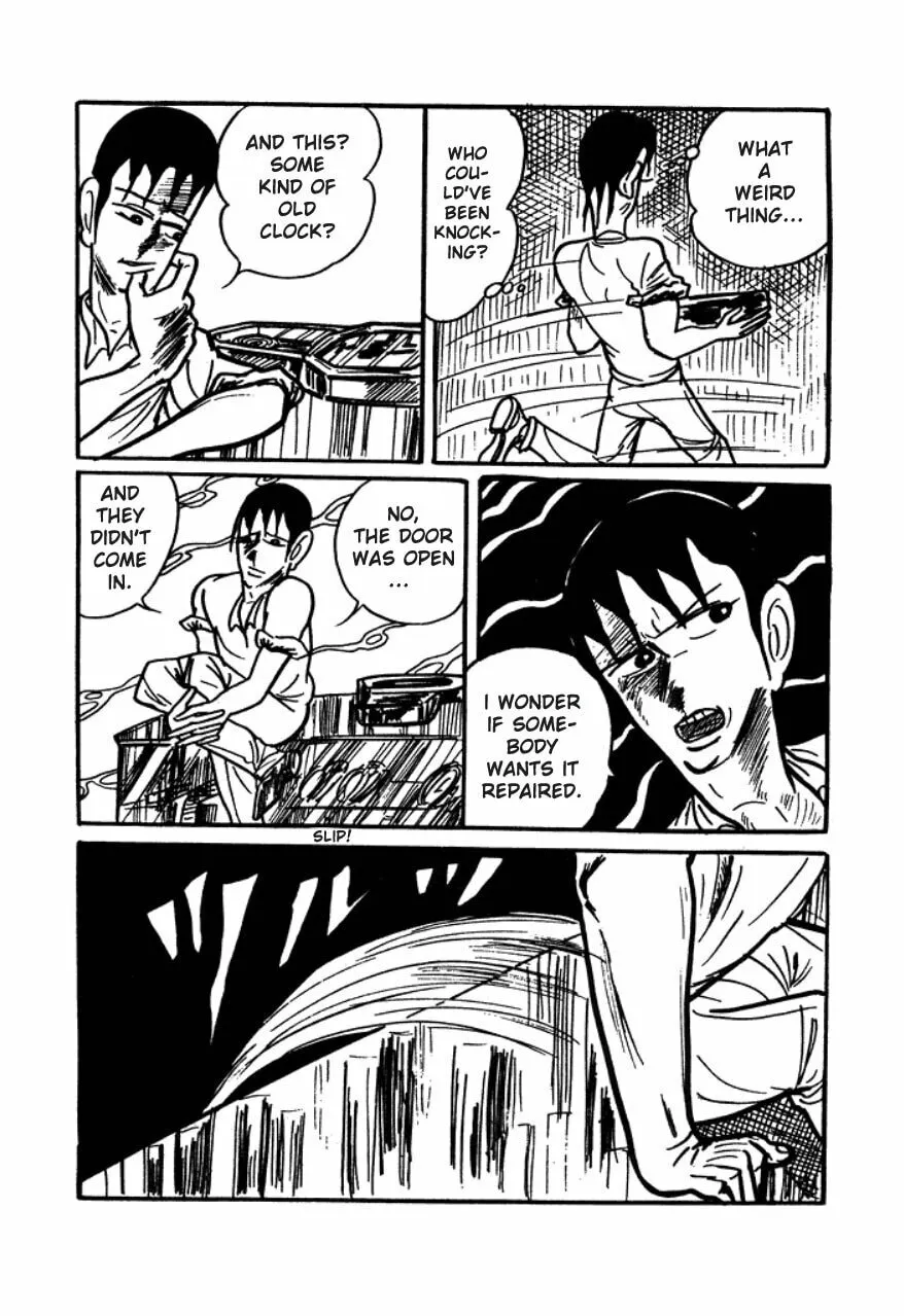 Human Clock Chapter 1 page 53 - 
