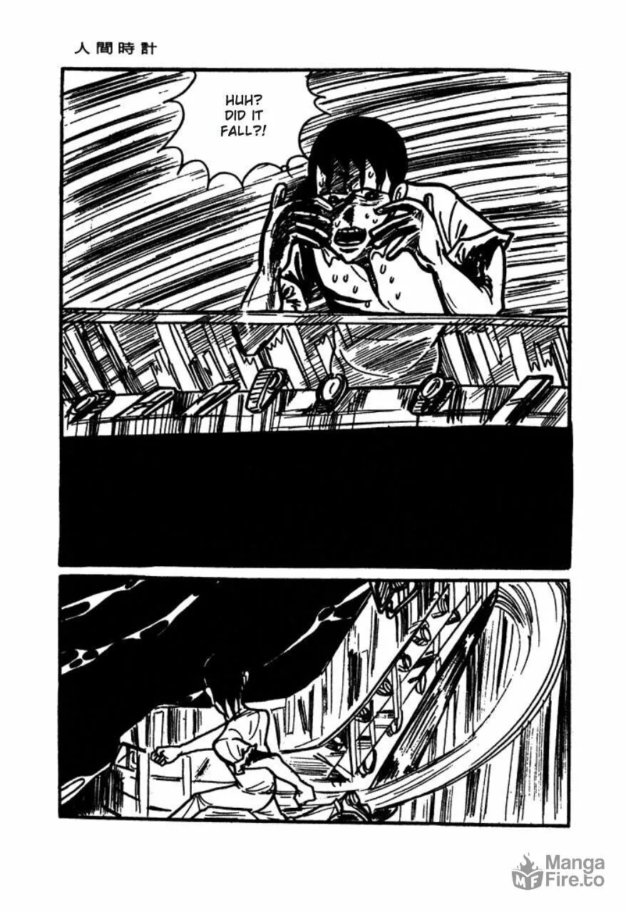 Human Clock Chapter 1 page 54 - 