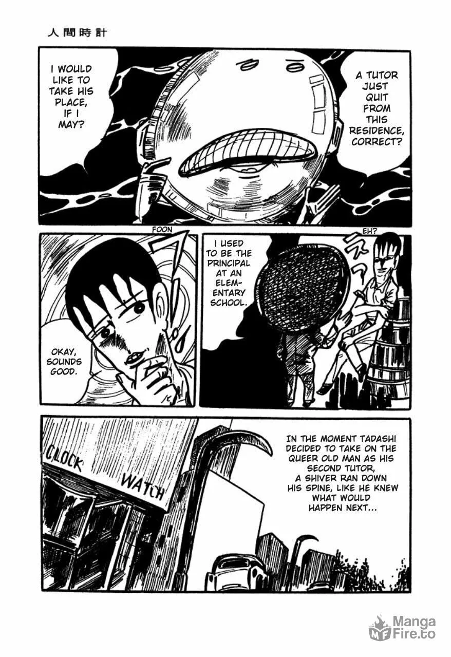 Human Clock Chapter 1 page 57 - 