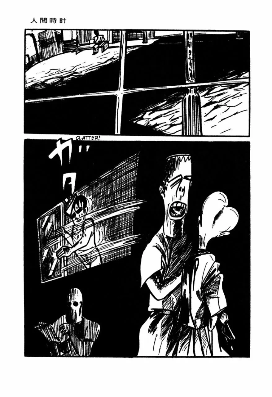 Human Clock Chapter 1 page 59 - 