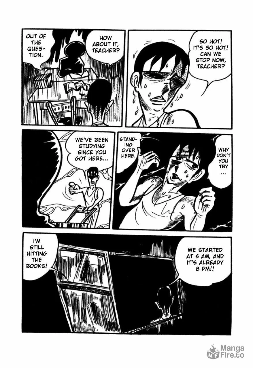 Human Clock Chapter 1 page 60 - 
