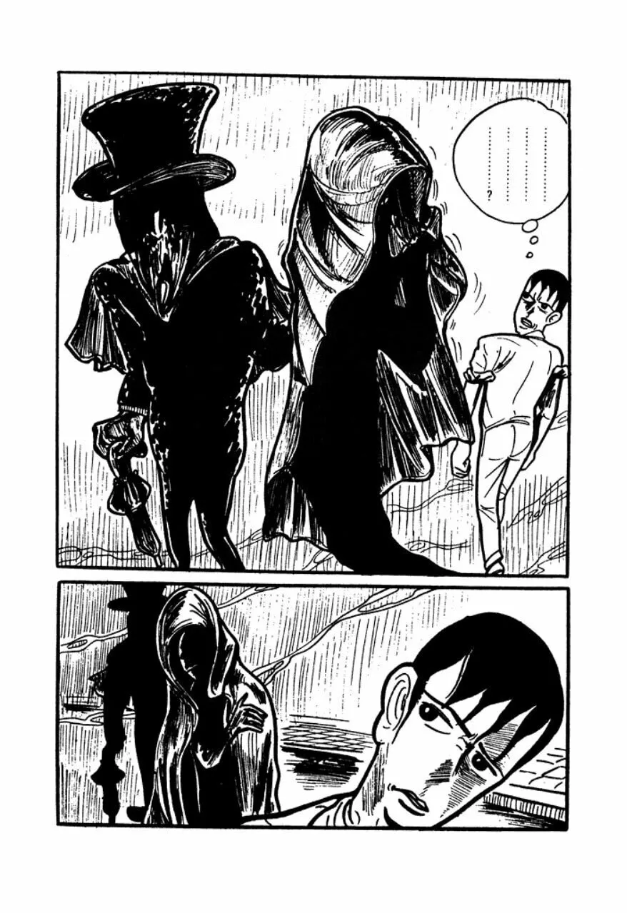 Human Clock Chapter 1 page 64 - 