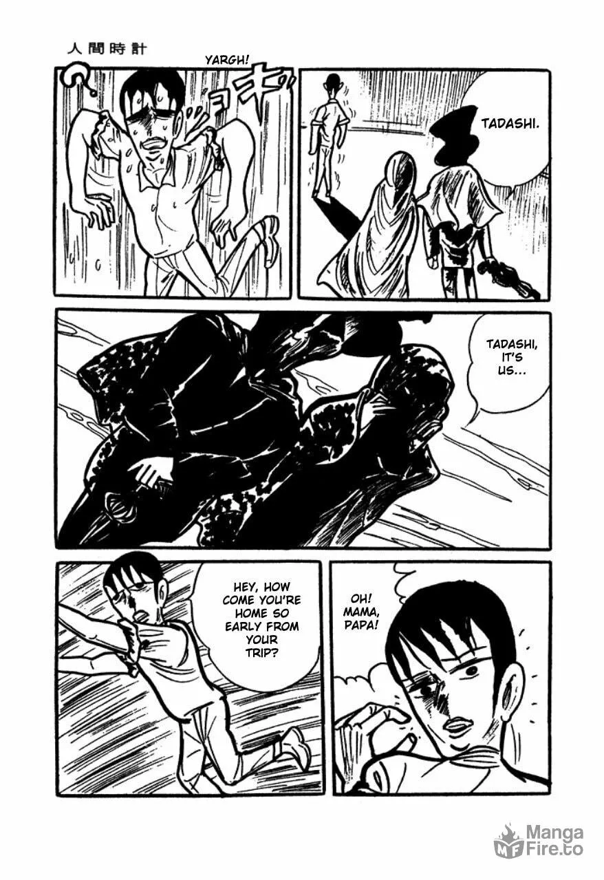 Human Clock Chapter 1 page 65 - 