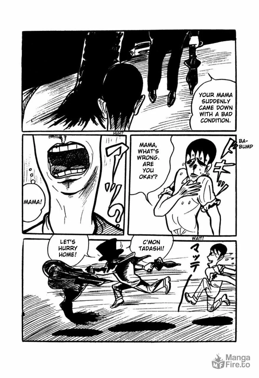 Human Clock Chapter 1 page 66 - 
