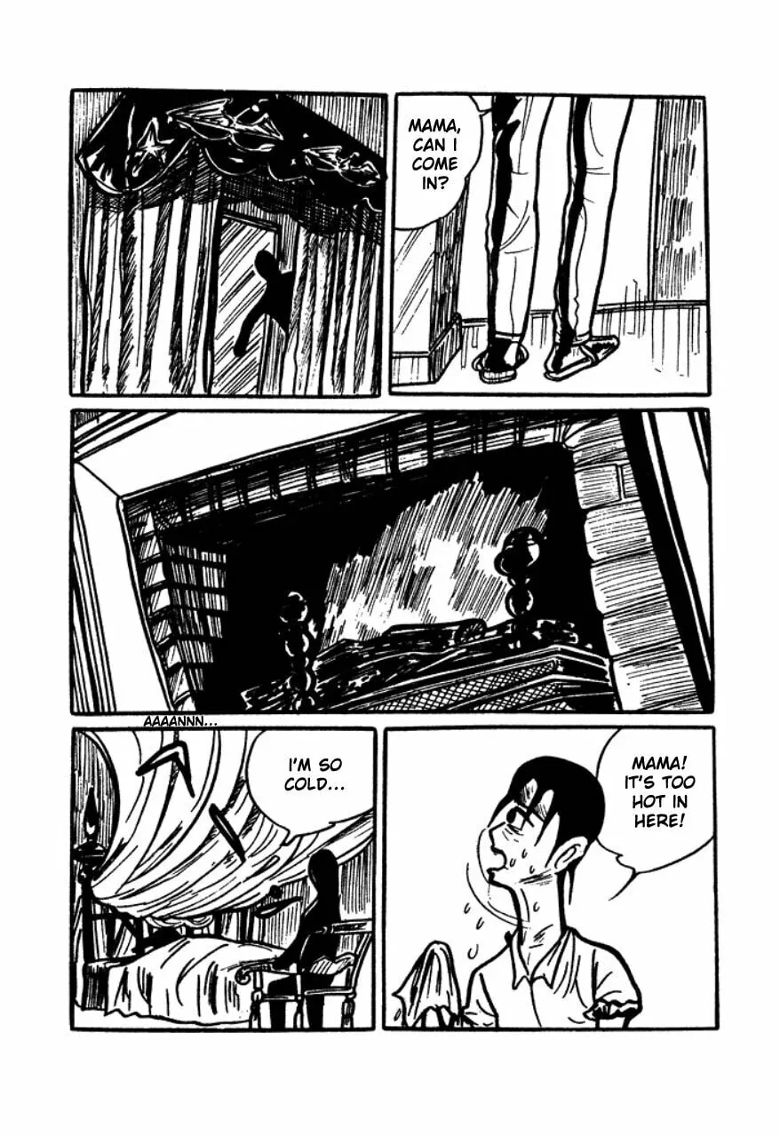 Human Clock Chapter 1 page 68 - 