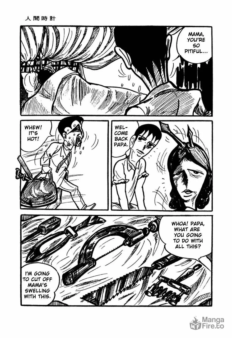 Human Clock Chapter 1 page 69 - 