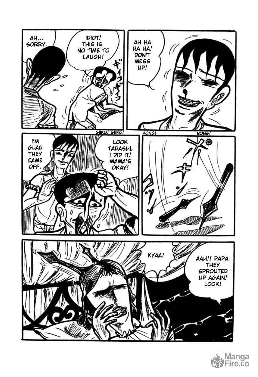 Human Clock Chapter 1 page 70 - 