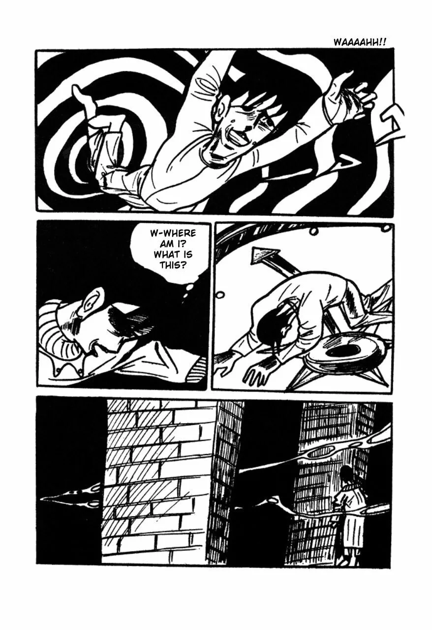 Human Clock Chapter 1 page 74 - 