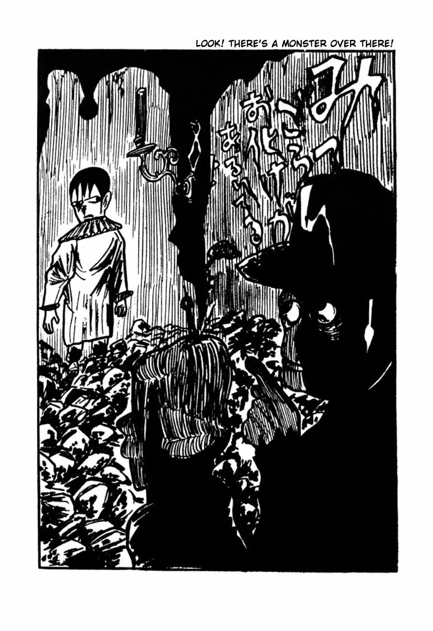 Human Clock Chapter 1 page 76 - 