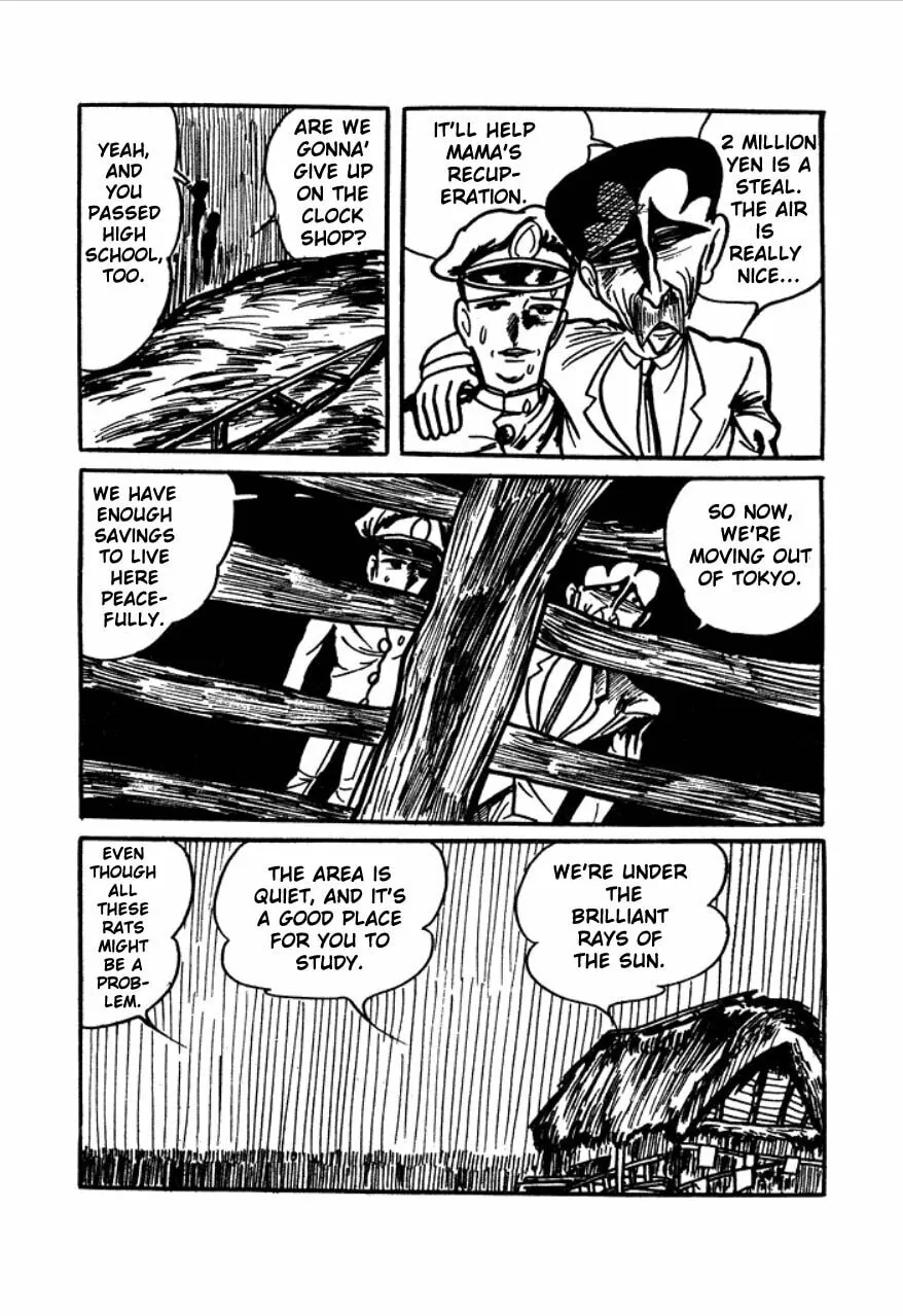 Human Clock Chapter 1 page 82 - 