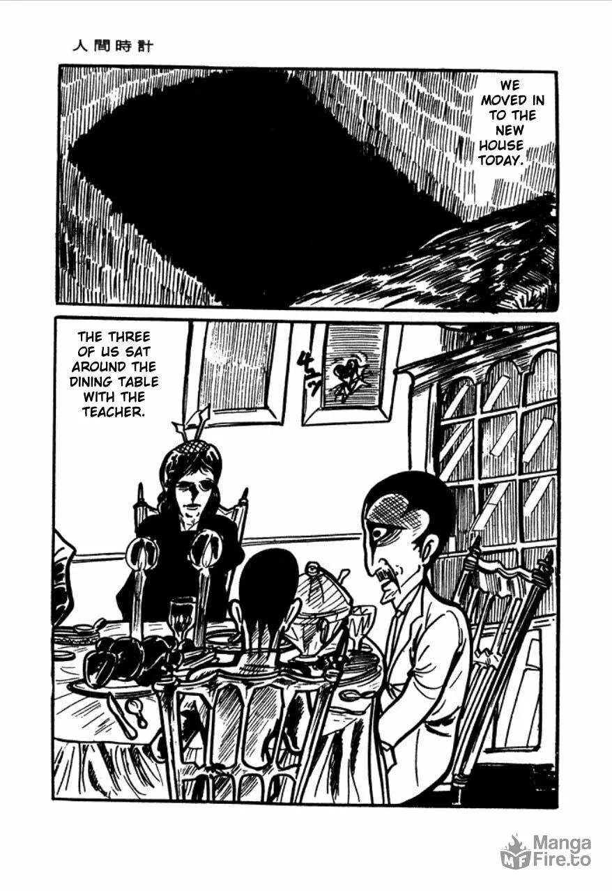 Human Clock Chapter 1 page 85 - 
