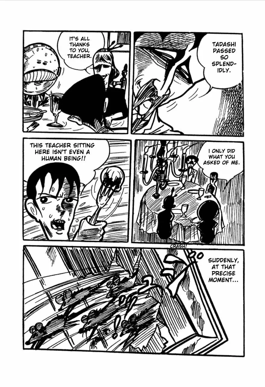 Human Clock Chapter 1 page 86 - 